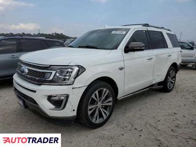 Ford Expedition 3.0 benzyna 2021r. (HOUSTON)