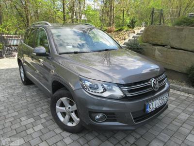 Volkswagen Tiguan I 2.0 TDi DSG 4Motion