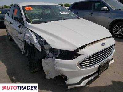 Ford Fusion 2.0 hybrydowy 2019r. (GRAND PRAIRIE)