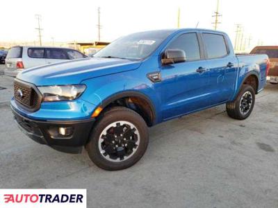 Ford Ranger 2.0 benzyna 2021r. (LOS ANGELES)