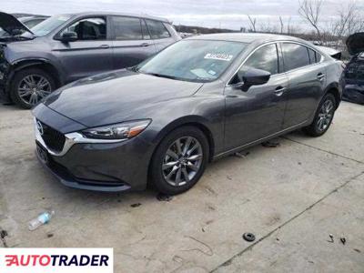 Mazda 6 2.0 benzyna 2018r. (GRAND PRAIRIE)