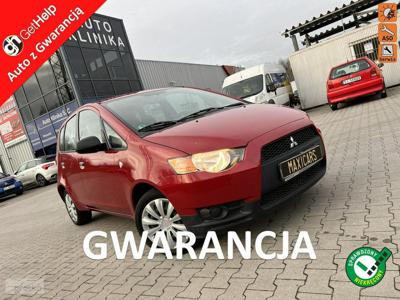 Mitsubishi Colt VII *Zamiana* oryginalny 91tyś/km 5 drzwi Klimatyzacja