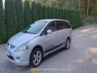 Mitsubishi Grandis 2.0 did 136KM- 2007rok 7osobowy