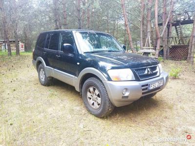 Mitsubishi Pajero 3.2DiD Aut.