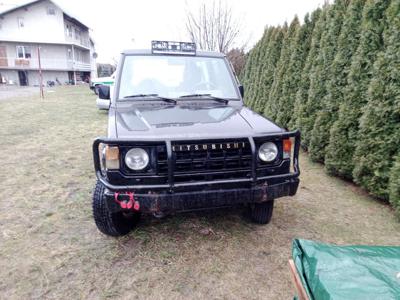 Mitsubishi Pajero Pajero