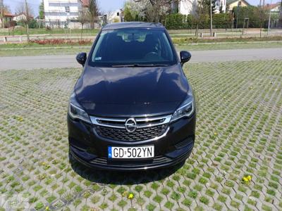 Opel Astra K