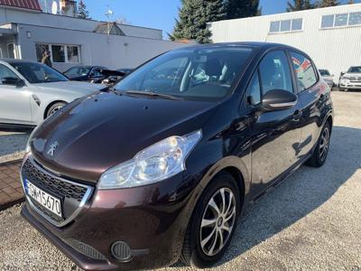 Peugeot 208 I