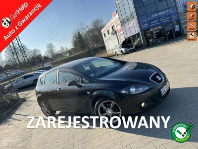 SEAT Leon II *Zamiana* TSI 160KM ładny STAN zadbany ALU serwisowany