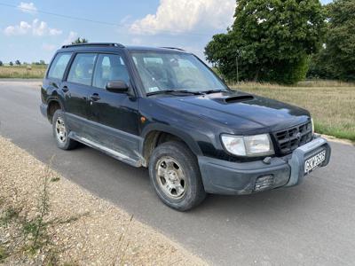 Subaru forester okazja