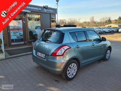 Suzuki Swift V / 1.3 benzyna / Klima / 5 drzwi/ Opłacony