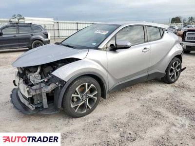 Toyota C-HR 2.0 benzyna 2018r. (HOUSTON)