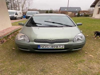 Toyota yaris 2005