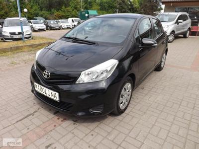 Toyota Yaris III 9x air bag