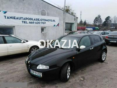 Używane Alfa Romeo 147 - 4 199 PLN, 213 121 km, 2004