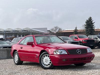 Używane Mercedes-Benz SL - 80 000 PLN, 130 720 km, 1998