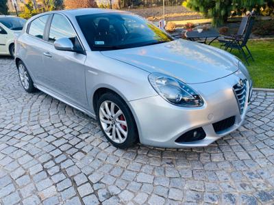 Używane Alfa Romeo Giulietta - 23 900 PLN, 245 000 km, 2010