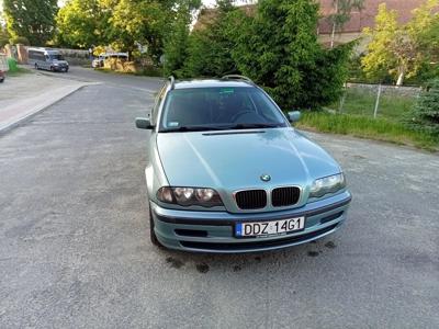 Używane BMW Seria 3 - 6 300 PLN, 251 200 km, 2001