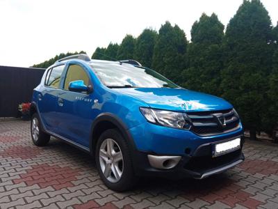 Używane Dacia Sandero Stepway - 13 900 PLN, 99 911 km, 2016