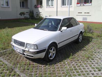 Używane Audi 80 - 12 500 PLN, 199 000 km, 1993