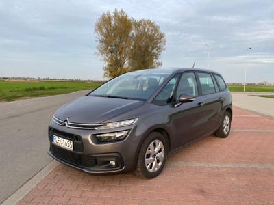 Używane Citroën C4 SpaceTourer - 65 900 PLN, 67 000 km, 2020