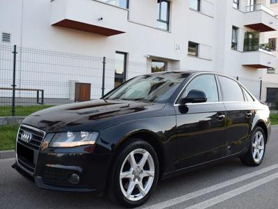 Używane Audi A4 - 31 900 PLN, 229 250 km, 2009