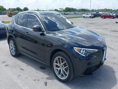 Używane Alfa Romeo Stelvio - 53 000 PLN, 24 752 km, 2018