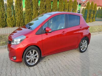 Używane Toyota Yaris - 36 000 PLN, 109 000 km, 2011