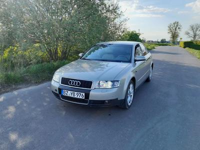 Używane Audi A4 - 7 999 PLN, 210 655 km, 2002