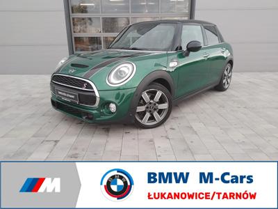 Używane MINI Cooper S - 99 900 PLN, 58 000 km, 2019