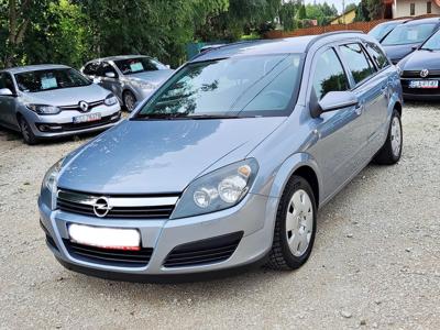 Używane Opel Astra - 13 450 PLN, 265 000 km, 2006