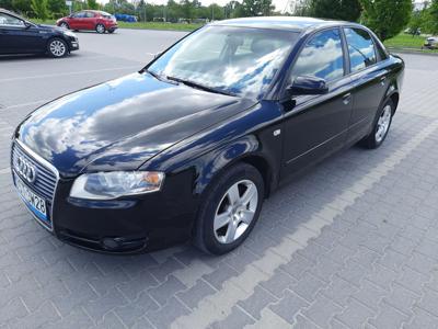 Używane Audi A4 - 13 800 PLN, 411 400 km, 2006