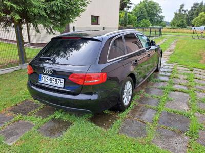 Używane Audi A4 - 10 900 PLN, 323 000 km, 2008