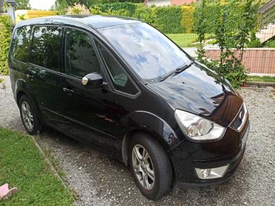 Używane Ford Galaxy - 27 000 PLN, 203 000 km, 2009