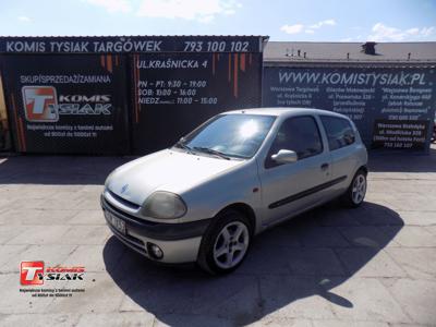 Używane Renault Clio - 2 600 PLN, 276 342 km, 2000