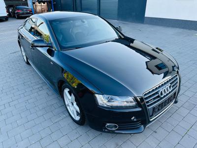 Używane Audi A5 - 35 900 PLN, 186 000 km, 2009