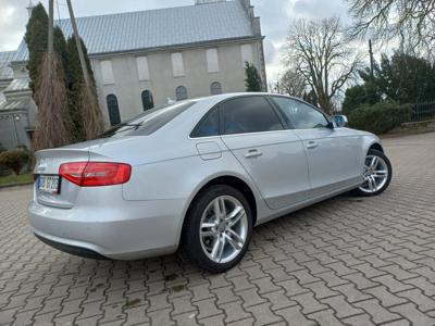 Używane Audi A4 - 55 900 PLN, 140 000 km, 2013