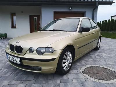 Używane BMW Seria 3 - 5 880 PLN, 212 123 km, 2002