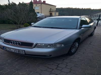 Używane Audi A4 - 6 400 PLN, 226 829 km, 1999