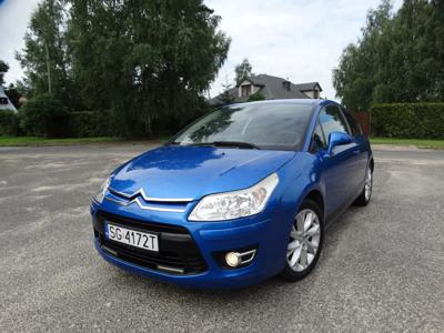 Używane Citroën C4 - 15 500 PLN, 168 000 km, 2009