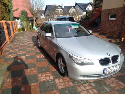 Używane BMW Seria 5 - 25 900 PLN, 243 000 km, 2010