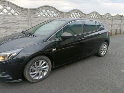 Używane Opel Astra - 37 900 PLN, 96 450 km, 2019