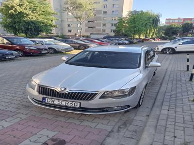 Używane Skoda Superb - 32 000 PLN, 340 000 km, 2014