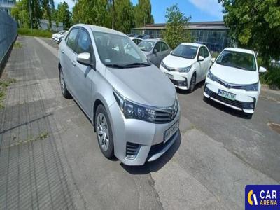 Używane Toyota Corolla - 40 300 PLN, 174 413 km, 2015