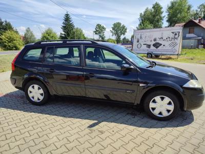 Używane Renault Megane - 6 900 PLN, 217 000 km, 2005