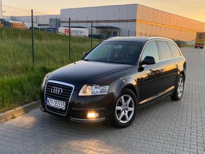 Używane Audi A6 - 28 500 PLN, 242 000 km, 2009