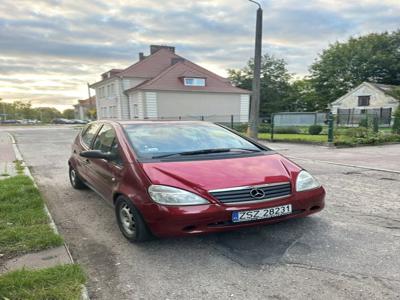 Używane Mercedes-Benz Klasa A - 2 800 PLN, 259 870 km, 2000