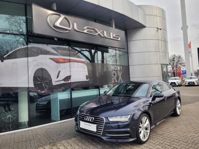 Używane Audi A7 - 159 900 PLN, 43 767 km, 2016