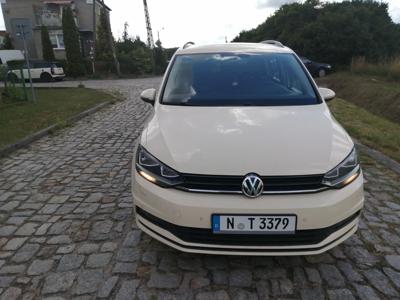 Używane Volkswagen Touran - 43 500 PLN, 342 800 km, 2018