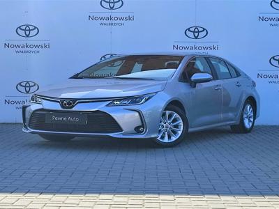 Używane Toyota Corolla - 82 900 PLN, 13 181 km, 2022