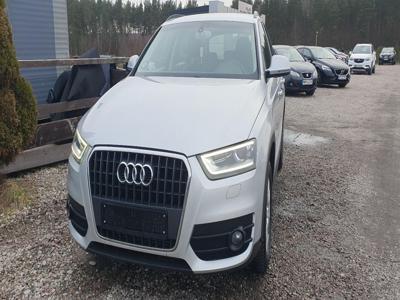 Używane Audi Q3 - 57 900 PLN, 179 822 km, 2013